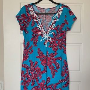 Lilly Pulitzer medium brewster dress